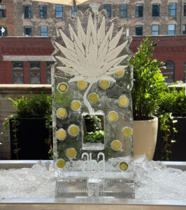 aba Ice Sculpture