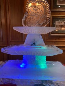 Christmas-Santa-1 Santa Ice Sculpture