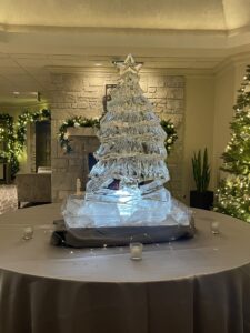 ChristmasTree-1 Christmas Tree Ice Sculpture