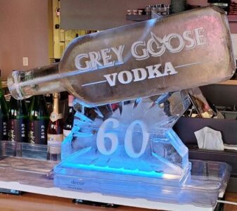 Grey Goose Luge Grey Goose Luge