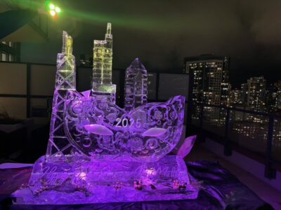 NewYear-1 New Year Ice Sculpture